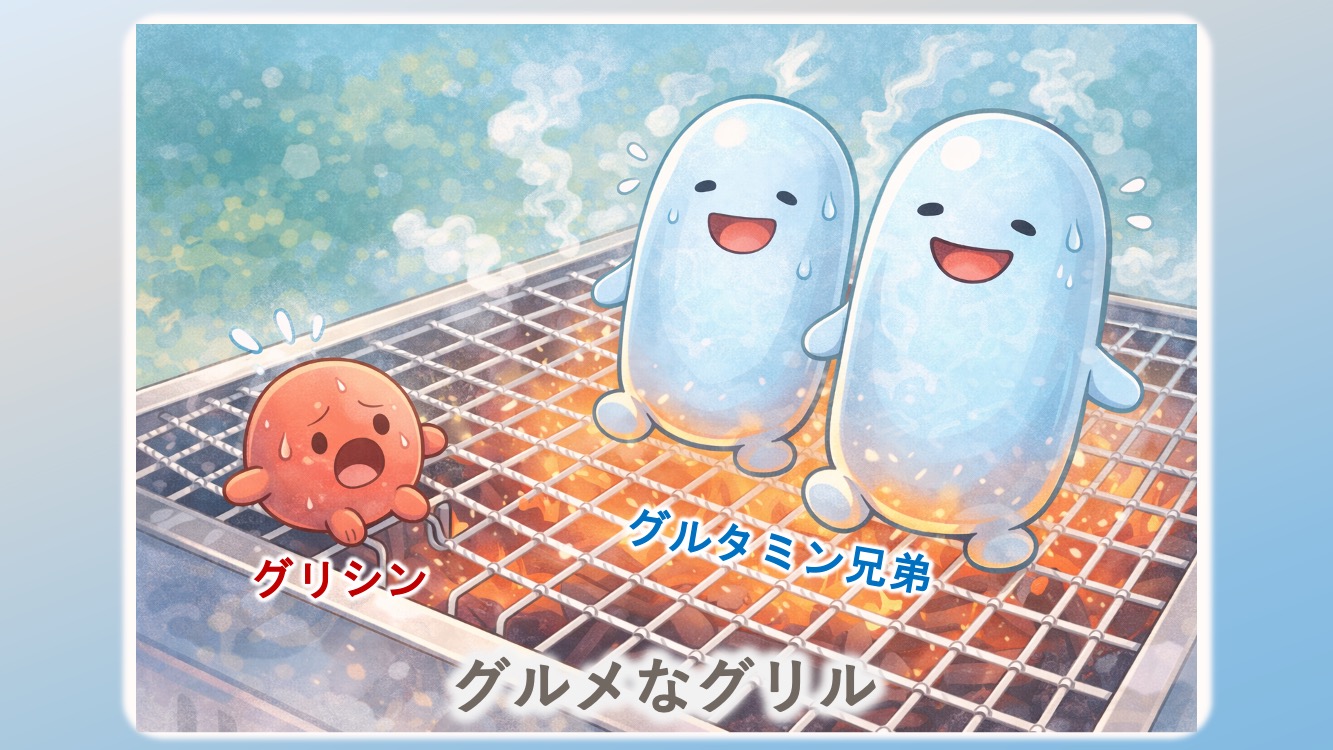 非必須アミノ酸の覚え方をイラストで表しました。