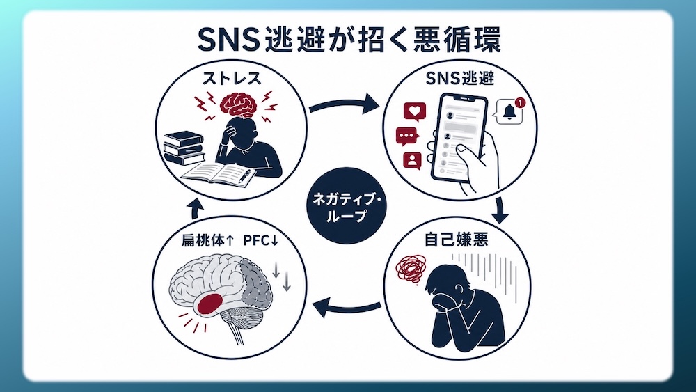 スマホを物理的に遠ざけ、脳のワーキングメモリを解放する『脳内ハック』の図解です。最新の神経科学では、視界にスマホがあるだけで認知容量が低下することが証明されています。本書籍リストでは、ドーパミン制御やナッジ理論を活用し、学習効率を劇的に高める環境設計を伝授。医学生や受験生が集中力を最大化し、最短ルートで成果を出すための科学的ハック術をマスターして、学習の質を根本から変えましょう。